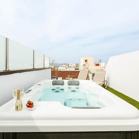 Luxury Penthouse With Jacuzzi La Strada Apartment Лас Палмас де Гран Канария Екстериор снимка