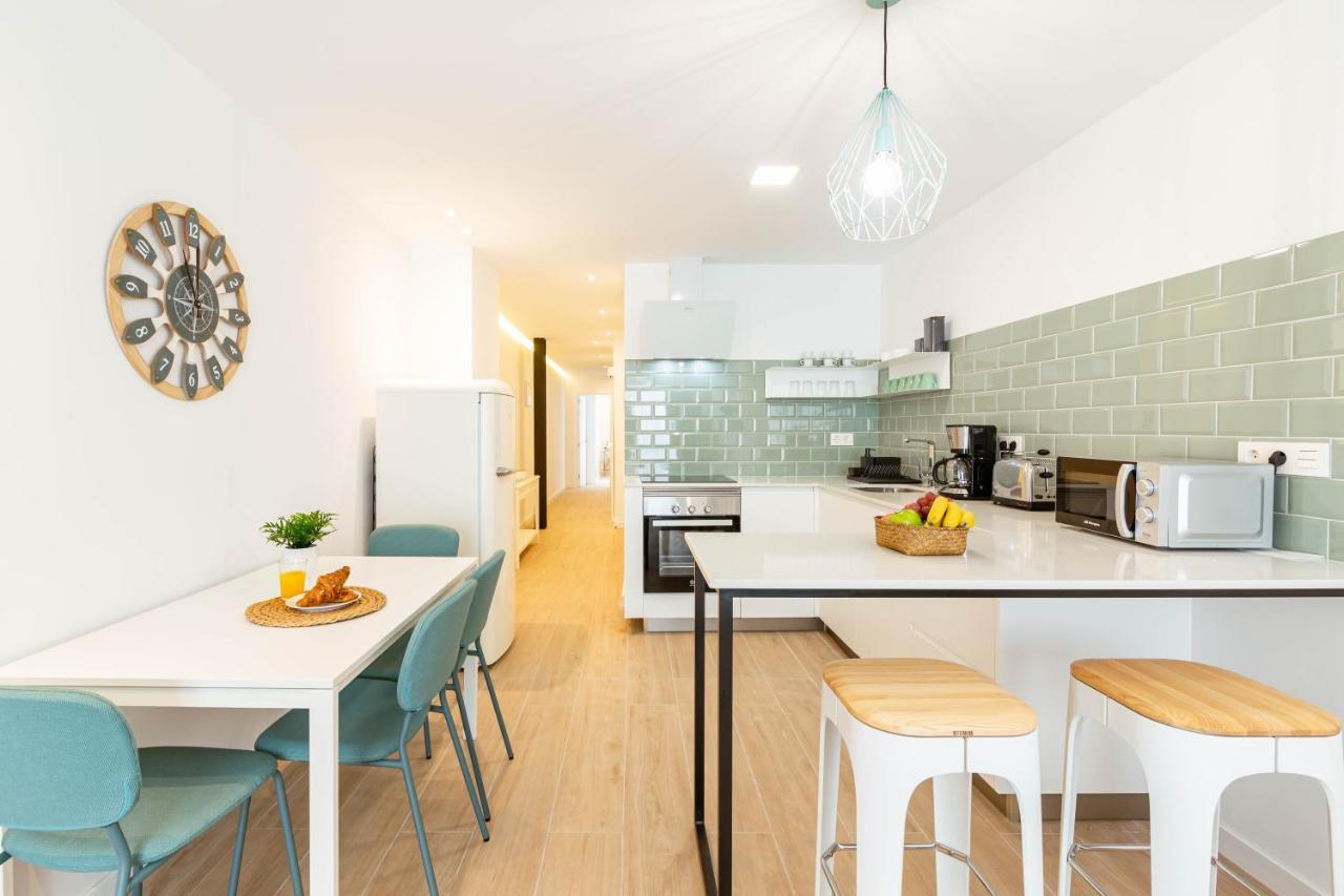 Luxury Penthouse With Jacuzzi La Strada Apartment Лас Палмас де Гран Канария Екстериор снимка