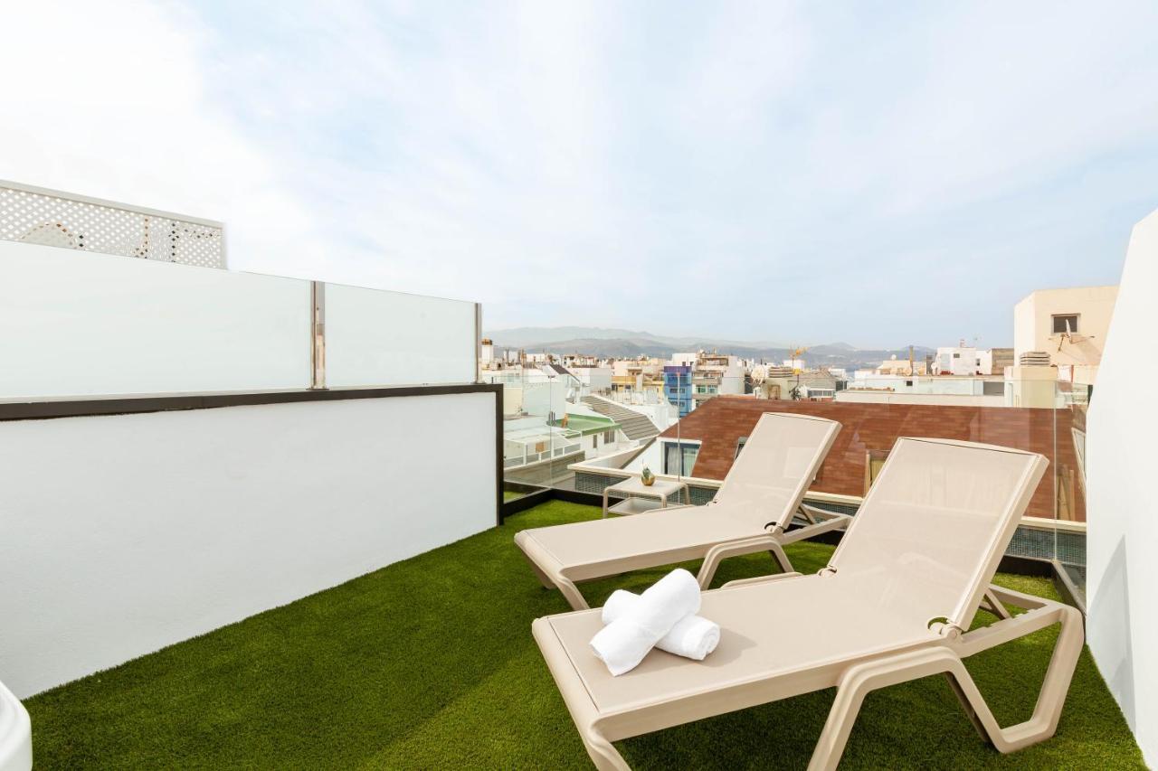 Luxury Penthouse With Jacuzzi La Strada Apartment Лас Палмас де Гран Канария Екстериор снимка