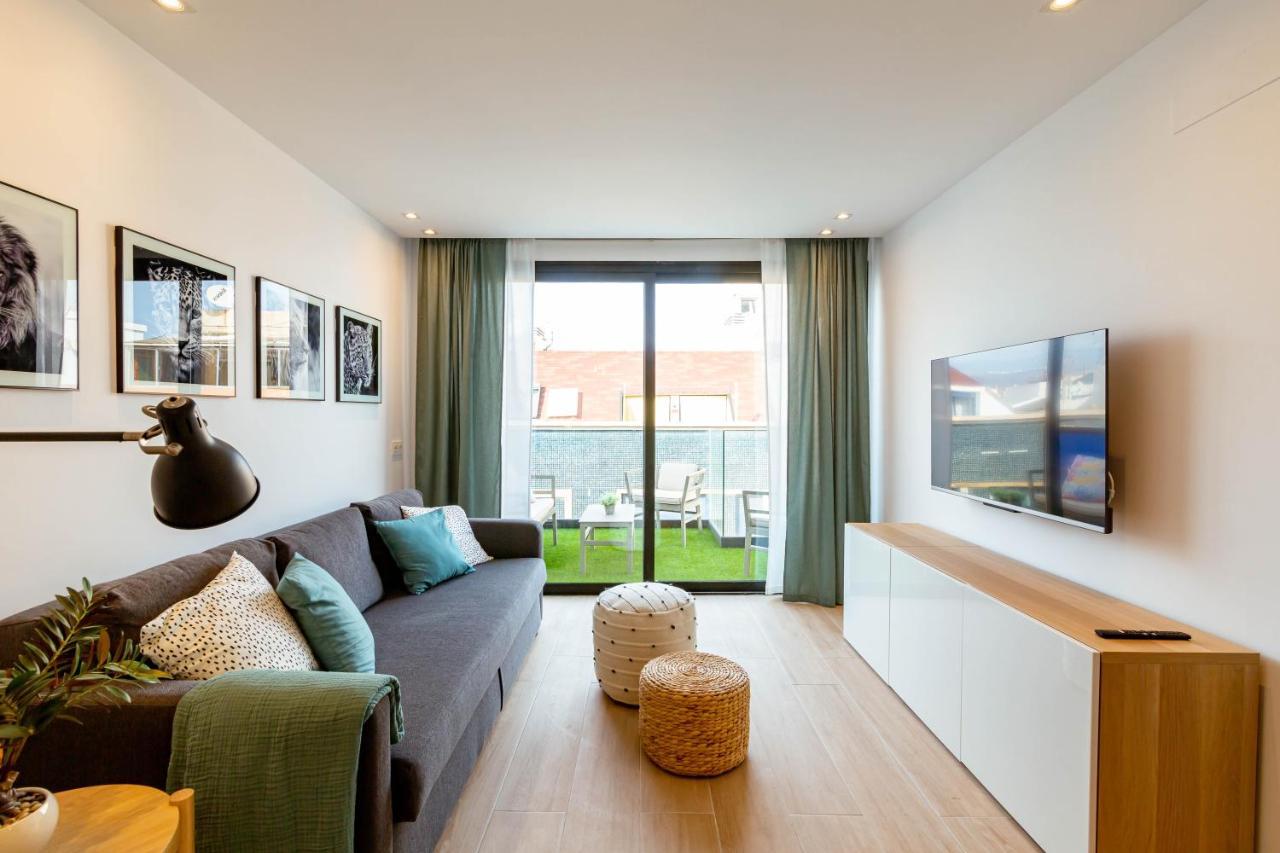 Luxury Penthouse With Jacuzzi La Strada Apartment Лас Палмас де Гран Канария Екстериор снимка